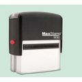 MaxStamp M-Series Rectangle Self Inker Stamp